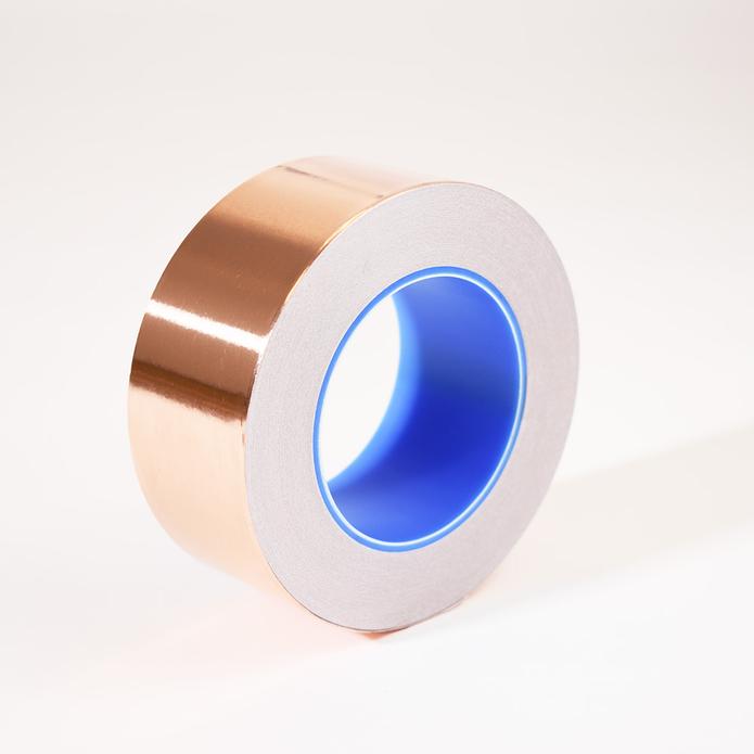 Copper Tape with Non-Conductive Adhesive