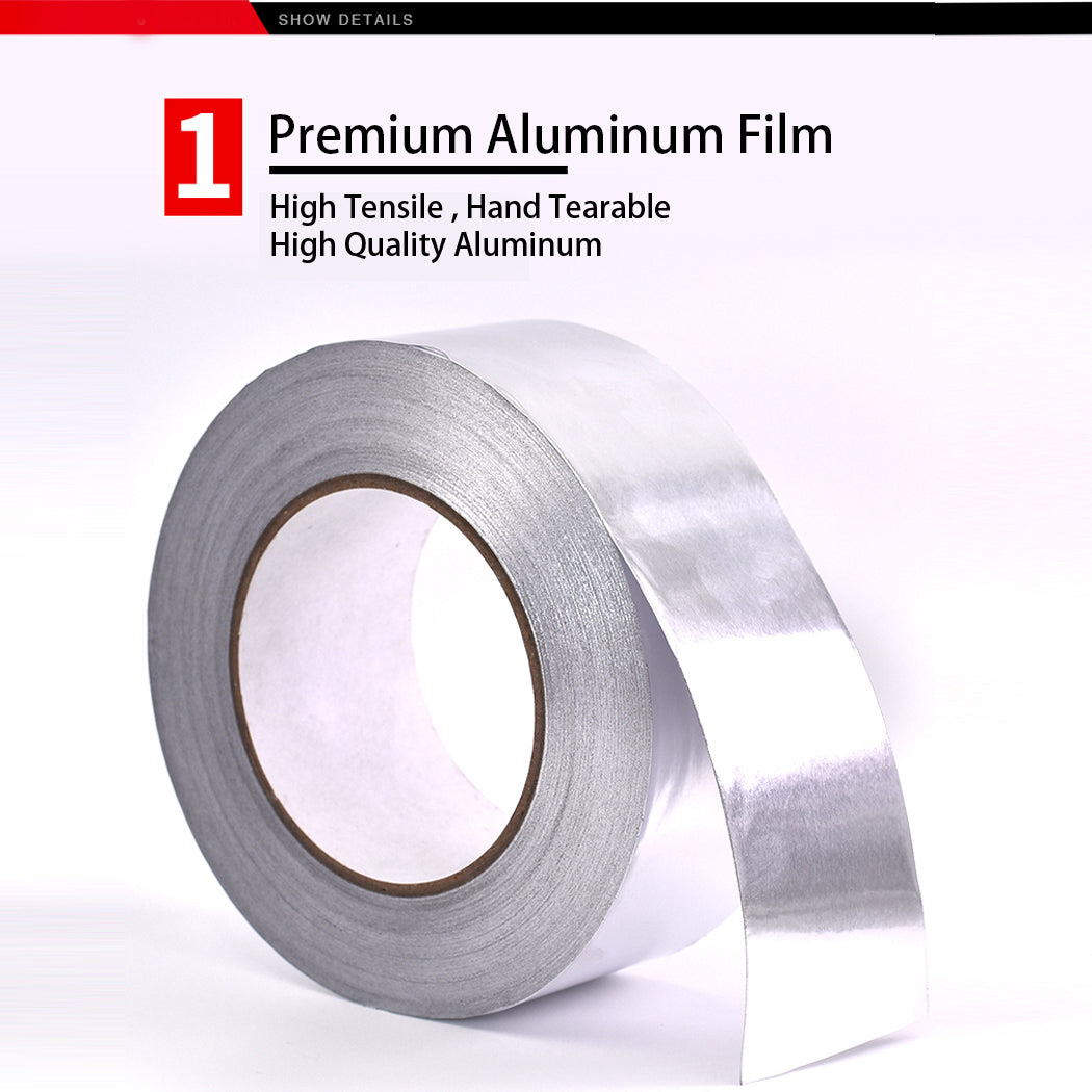 Aluminum Tape - Advanced Polymer Tape Inc.