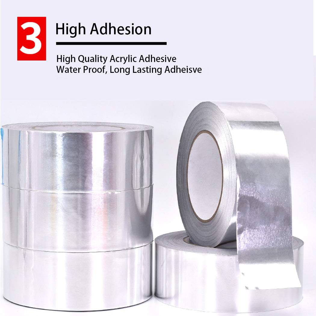 Aluminum Tape - Advanced Polymer Tape Inc.