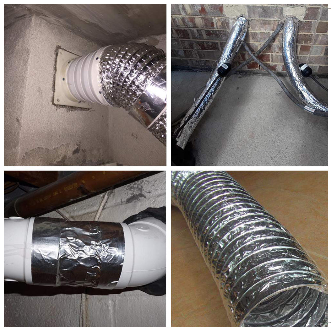 Aluminum Tape - Advanced Polymer Tape Inc.