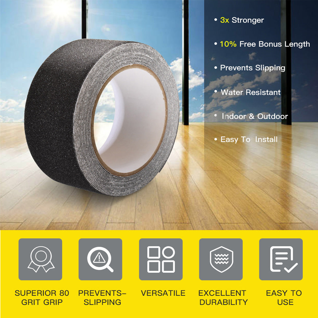 Anti Slip Tape - Advanced Polymer Tape Inc.