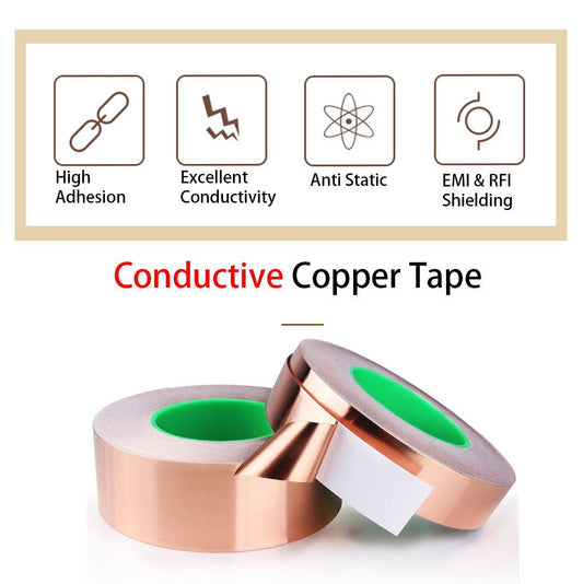 Copper Tape - Advanced Polymer Tape Inc.