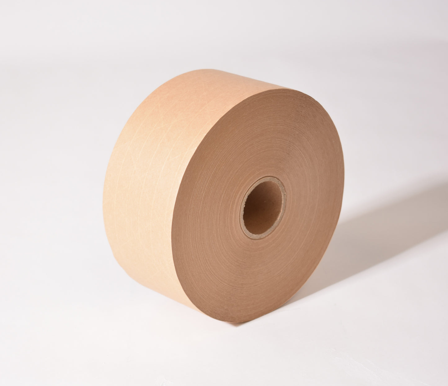 APT Water-Activated Fiberglass Reinforced Kraft Paper Tape - Advanced Polymer Tape Inc.