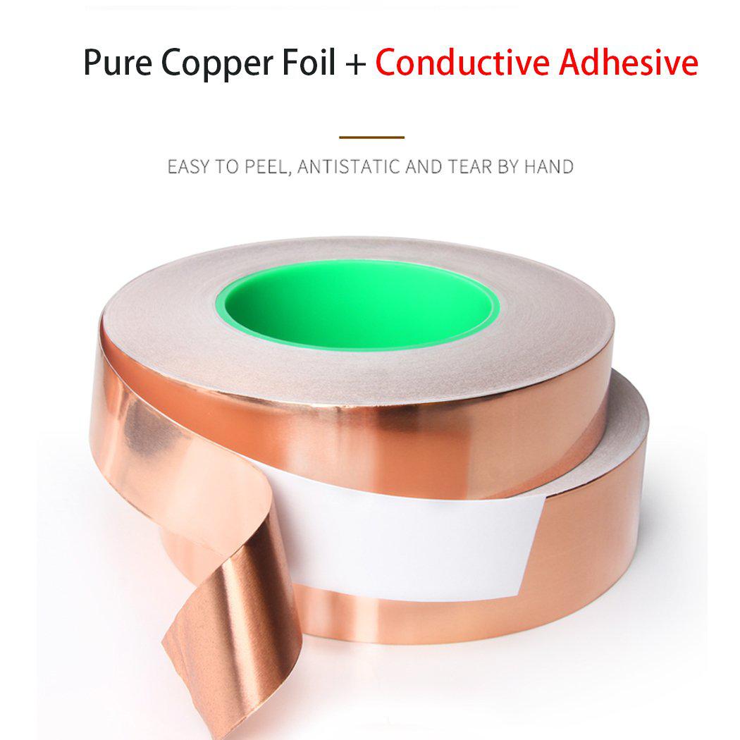 Copper Tape - Advanced Polymer Tape Inc.