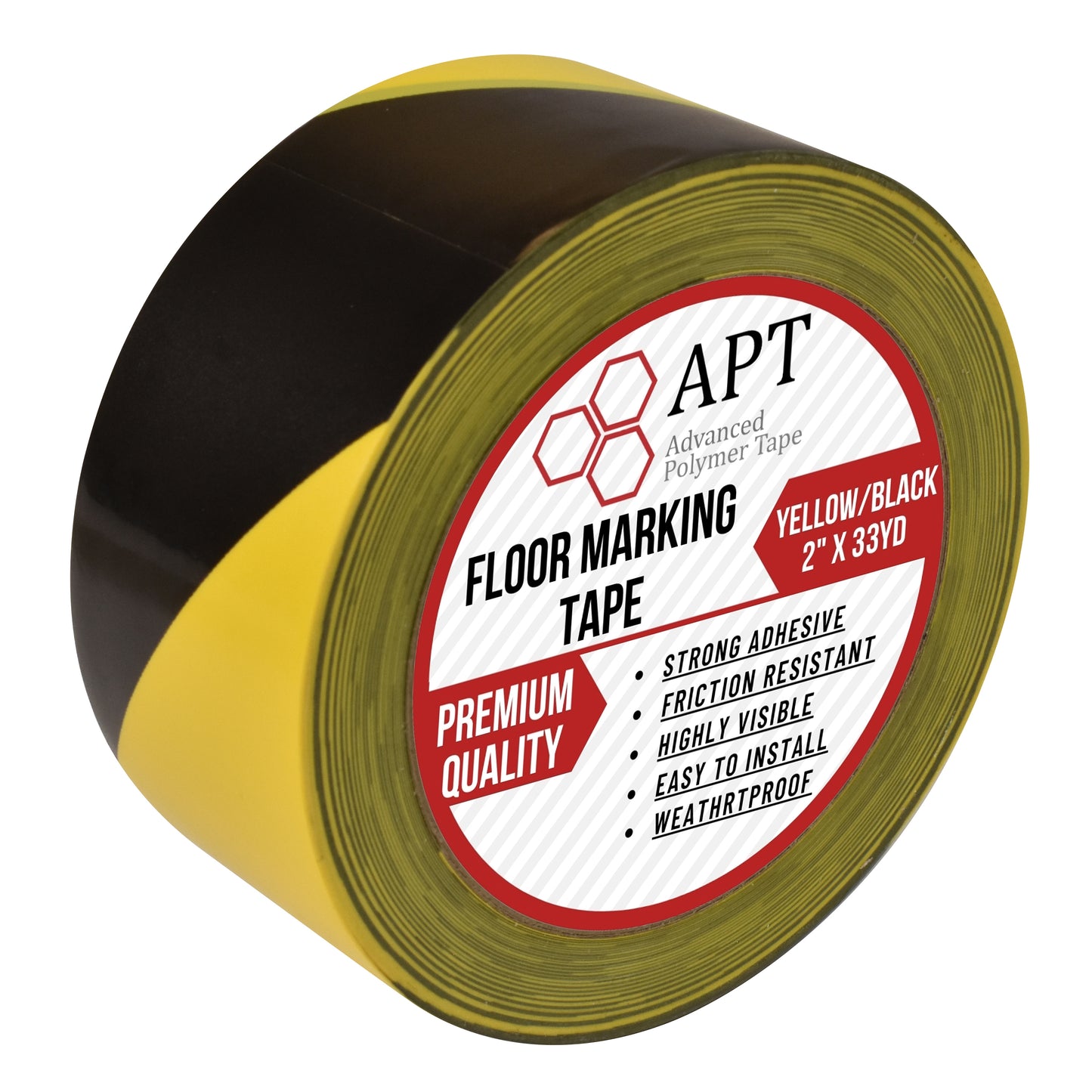 Safety Floor Marking Tape