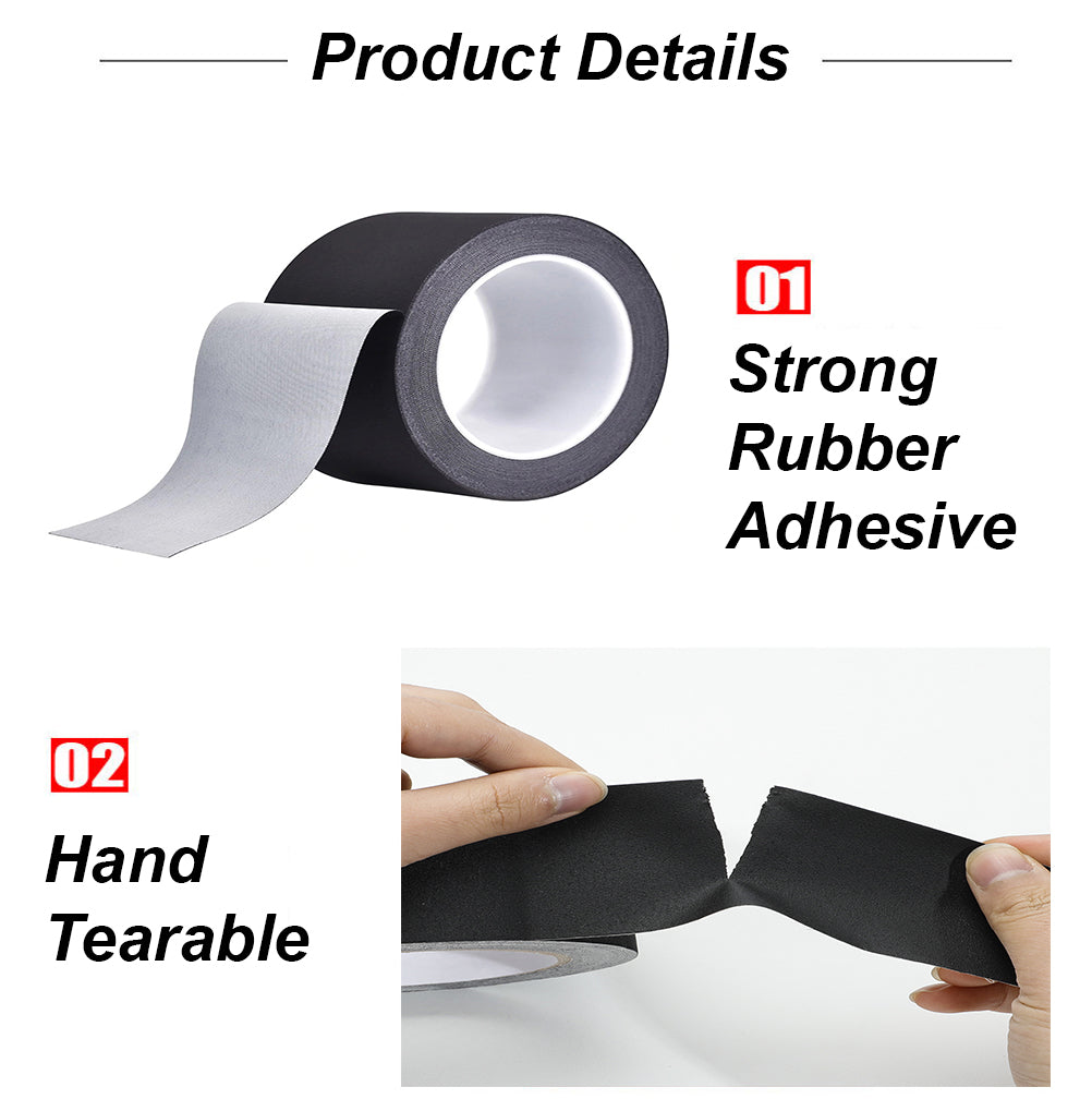 Premium Grade Gaffer Tape with Matte Finish - Advanced Polymer Tape Inc.