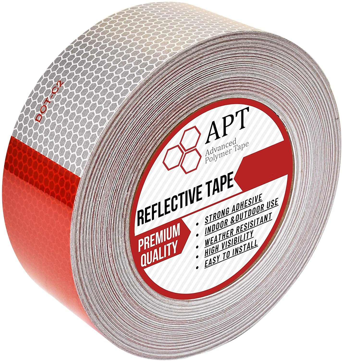 DOT Conspicuity Tape: Everything What You Need to Know About