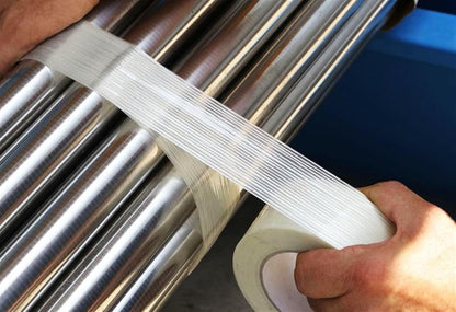 Monodirectional Fiberglass Reinforced Filament Tape - Advanced Polymer Tape Inc.