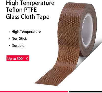 Teflon Glass Cloth Tape - Advanced Polymer Tape Inc.