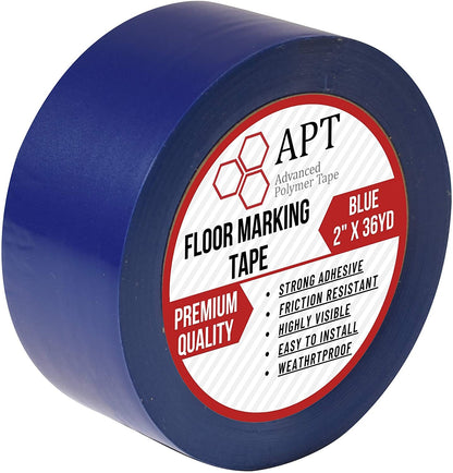 Safety Floor Marking Tape