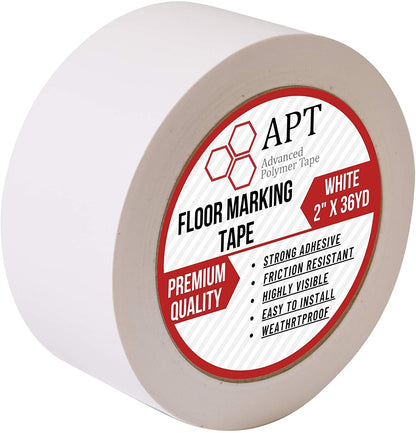 Safety Floor Marking Tape
