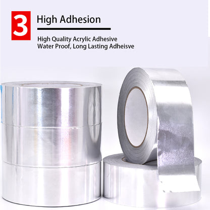Aluminum Tape - Advanced Polymer Tape Inc.