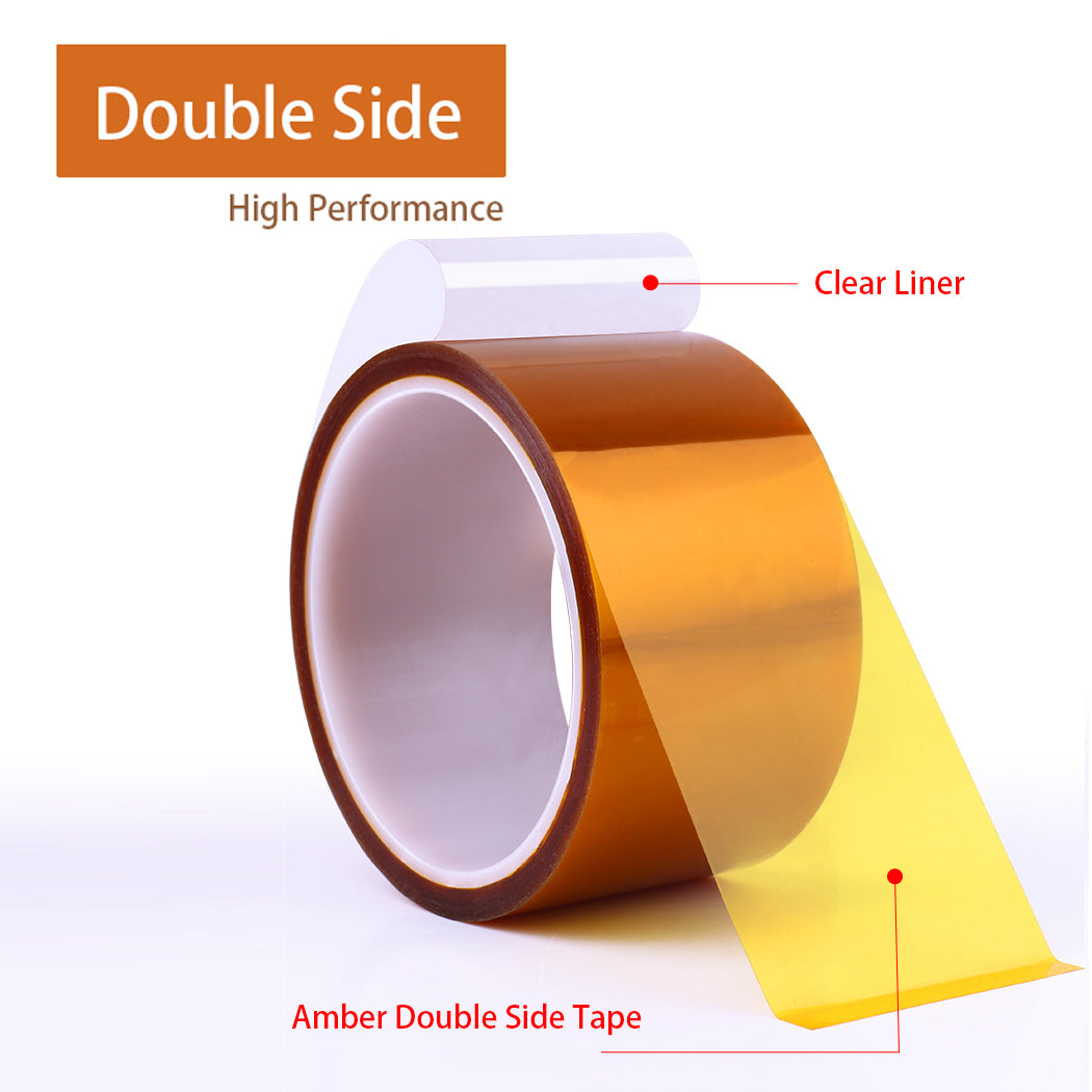 Double Sided Polyimide Tape 0.25x 36yds