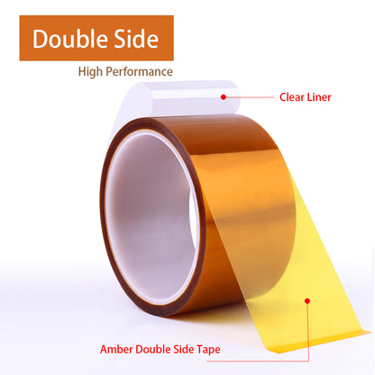 Double Sided Polyimide Tape - Advanced Polymer Tape Inc.