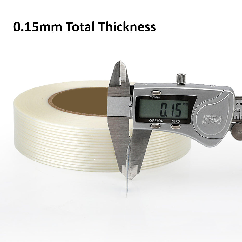 Monodirectional Fiberglass Reinforced Filament Tape - Advanced Polymer Tape Inc.