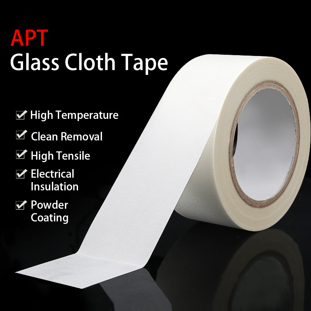 Glass Cloth Tape 2'' x 36 yds APT-6512