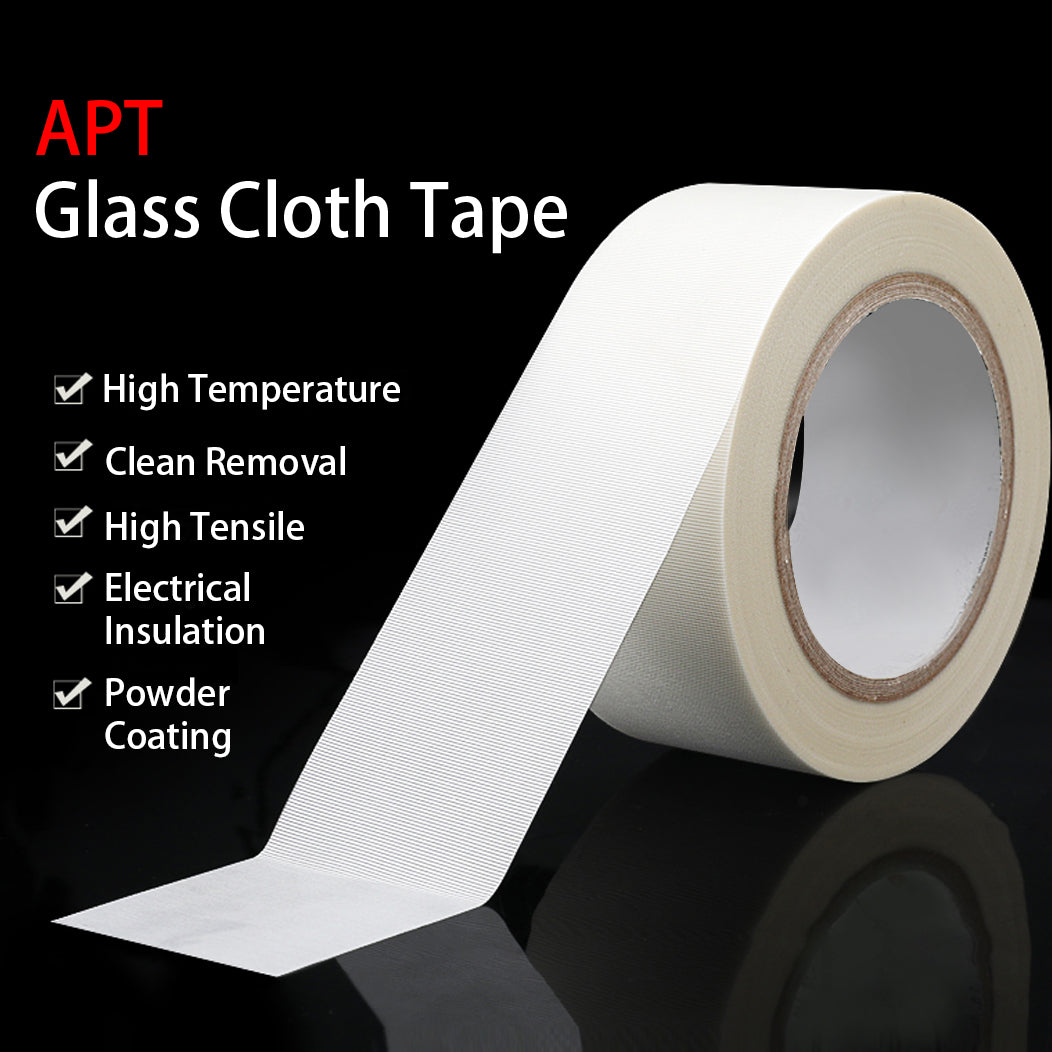 Glass Cloth Tape 1'' x 36 yds APT-6511