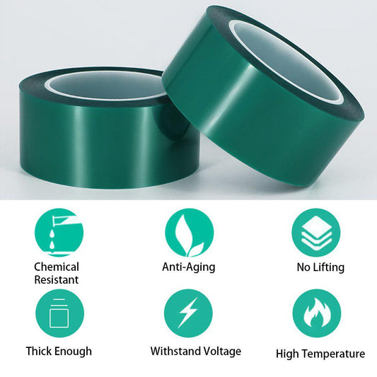Polyester Powder Coating Tape - Advanced Polymer Tape Inc.