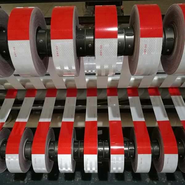 Reflective Conspicuity Tape - Advanced Polymer Tape Inc.