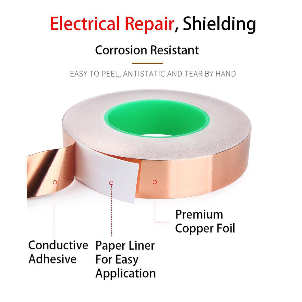Copper Tape - Advanced Polymer Tape Inc.