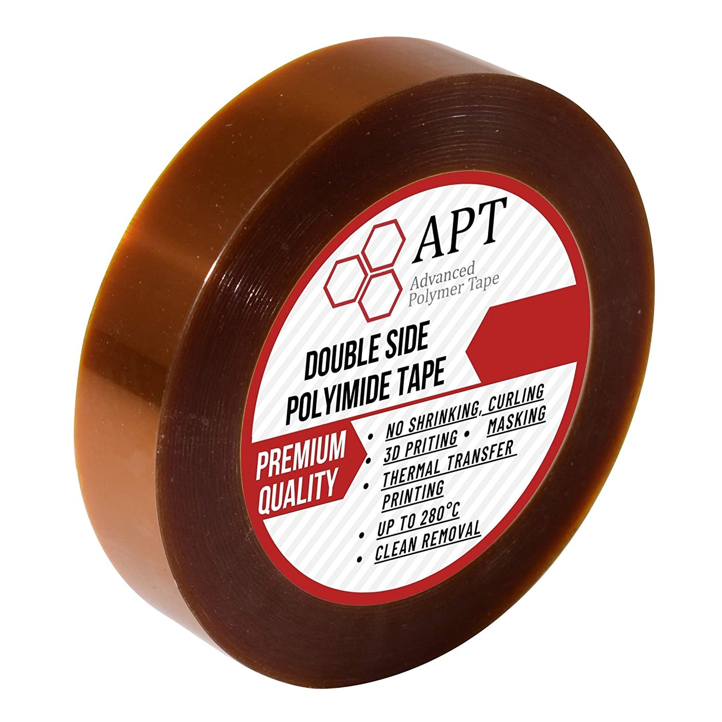 Double Sided Polyimide Tape