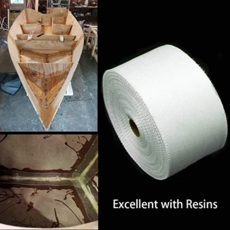 Woven Fiberglass Tapes - Advanced Polymer Tape Inc.