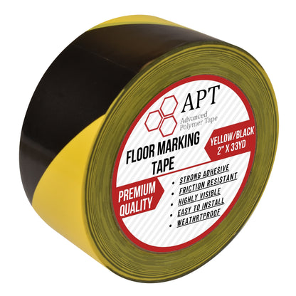 Safety Floor Marking Tape